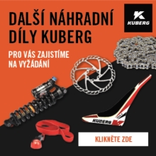 Poptat náhradní díly a přísluenství Kuberg