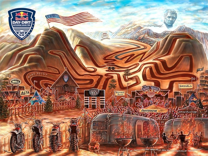 Fasthouse Day in the Dirt Fasthouse Day in the Dirt