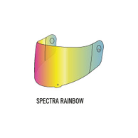 X-SPIRIT III 3D VISOR SPECTRA RAINBOW