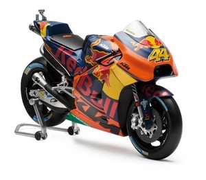Model motorky MOTOGP MODEL BIKE ESPARGARO