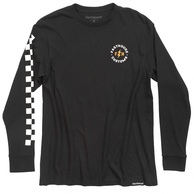 Fasthouse Easy Rider LS Tee Black