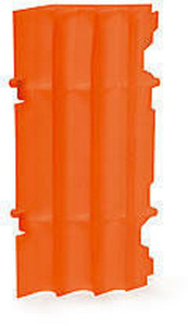 RADIATOR PROTECTION orange