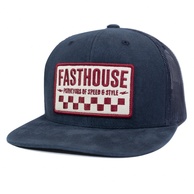 Fasthouse Atticus Hat Dusty Blue