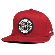 Fasthouse Origin Hat Red