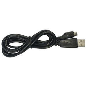 Datov kabel Fontastic s konektorem microUSB, 1m, ern, box