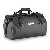 Vodotěsná taška GIVI, černá, objem 40 l.