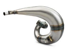 EXHAUST PIPE 250/300 SXS