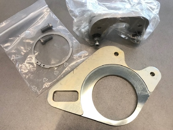 BRAKE-KIT ATV REAR