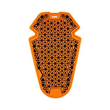 D3O chrániče kolen a loktů IP Ghost (sada 2 ks) oranžové