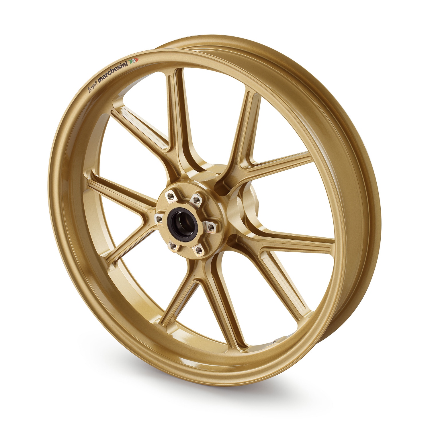 FRONT WHEEL MAGNESIUM 3,5X17