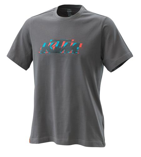 RADICAL LOGO TEE GREY S