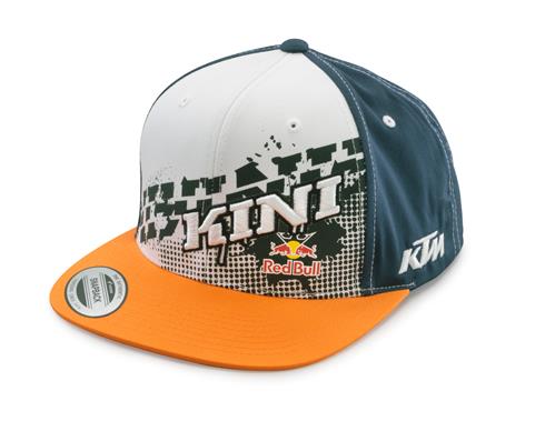 KIDS SLANTED CAP OS