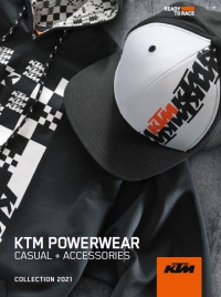 KTM Power Wear Casual 2021