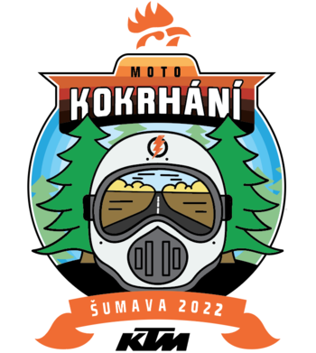 Logo Moto Kokrhání