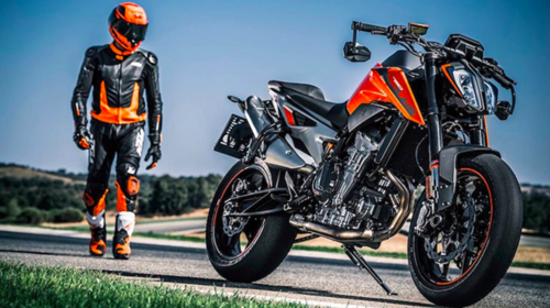 Jak na zabezpečení motocyklu