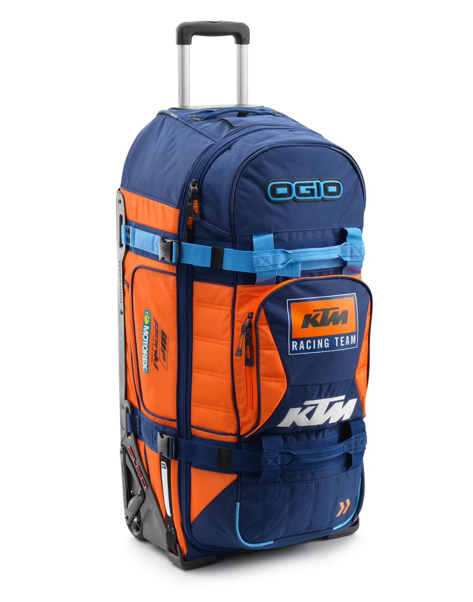 Moto batoh na kolečkách RIG 9800 WHEELED BAG