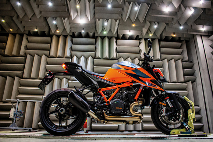 Remus na KTM SuperDuke 1290