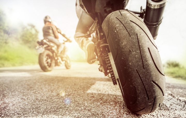 Jaké pneu vybrat na motocykl