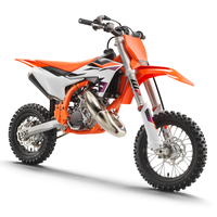 Dětské motocykly KTM