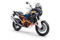 Cestovní motocykly KTM Adventure