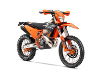 Lehké EXC Enduro 