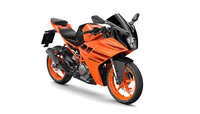 Motocykly KTM RC