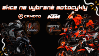 Akční balíčky k vybraným modelům