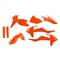ACERBIS plastový full kit KTM EXC/EXC-F 17/18 oranžová