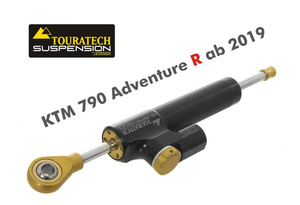 Touratech tlumi zen CSC pro KTM 790/890 Adventure R from 2019 + montn kit