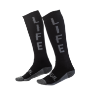 O'Neal MX ponožky RIDE LIFE černá