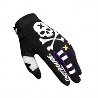 Fasthouse Youth Speed Style Rufio Glove Black White
