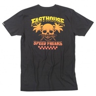 Fasthouse Subside Tee Black