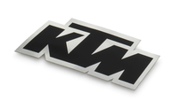 KTM METALLIC STICKER 5PC OS - poslední kusy