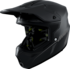 Motokrosov helma AXXIS WOLF ABS XL62 solid matn ern - posledn kusy