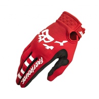 Fasthouse Youth Speed Style Slammer Glove Red