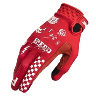 Fasthouse Speed Style Burn Free Glove Red