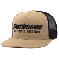 Fasthouse Classic Hat Oversized Tan