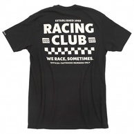 Fasthouse Members Only Tee Black