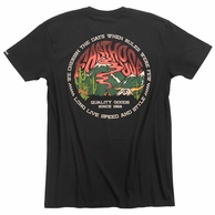 Fasthouse Nomad Tee Black