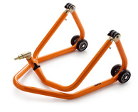 FRONT WHEEL STAND