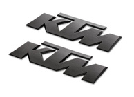 STICKER FUEL TANK ''KTM'3D''