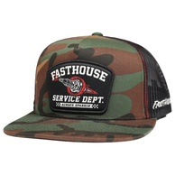 Fasthouse Ignite Hat Oversized Camo
