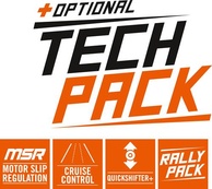 ACTIVATION OF TECH PACK