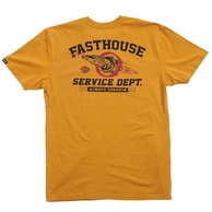 Fasthouse Ignite Tee Vintage Gold