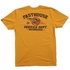 Fasthouse Ignite Tee Vintage Gold