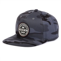 Fasthouse Statement Hat Black Camo