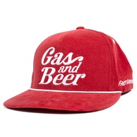 Fasthouse Tavern Hat Red