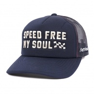 Fasthouse Soul Hat Indigo