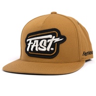 Fasthouse Diner Hat Vintage Gold