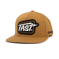 Fasthouse Youth Diner Hat Vintage Gold